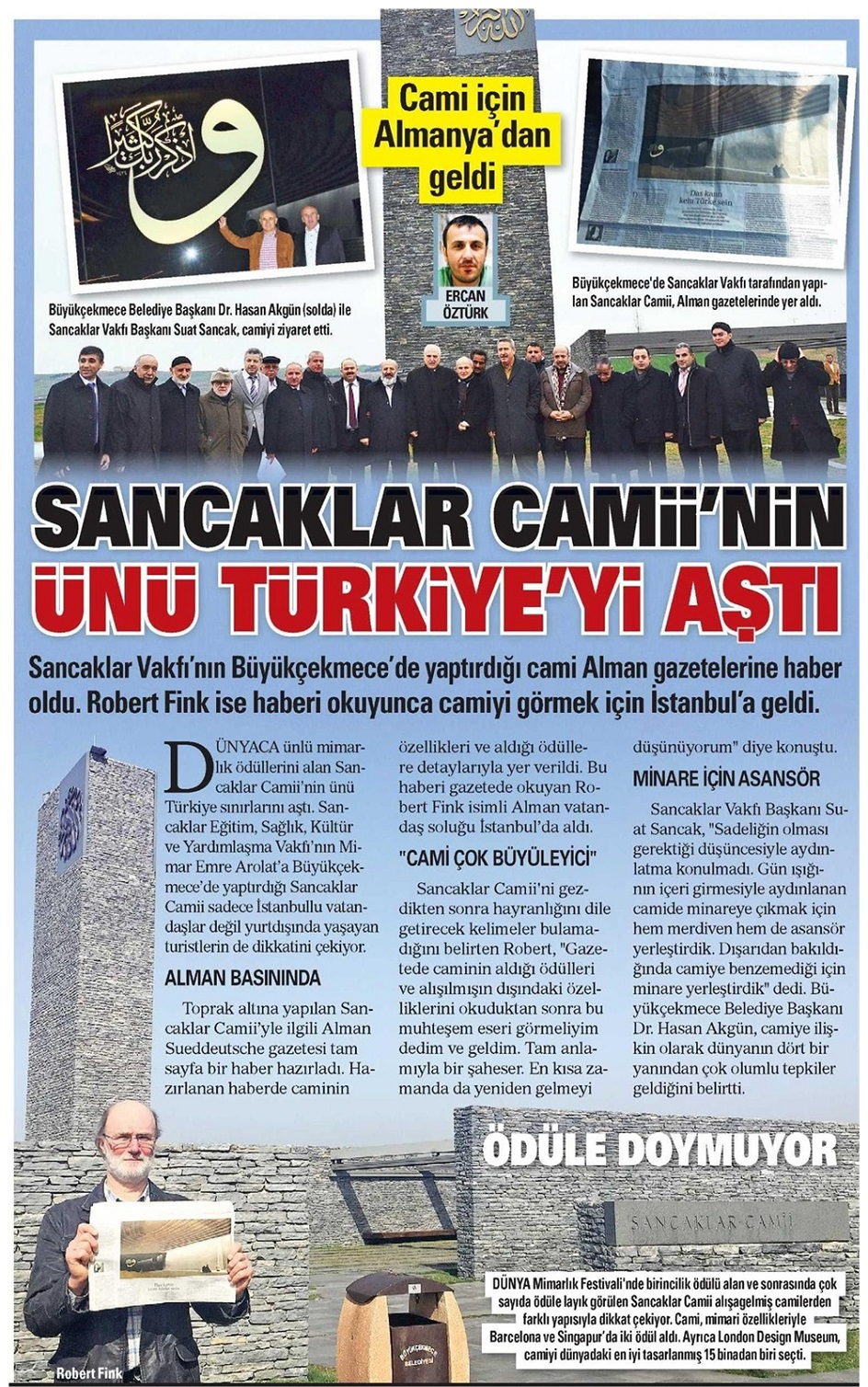 Akam Gazetesi
