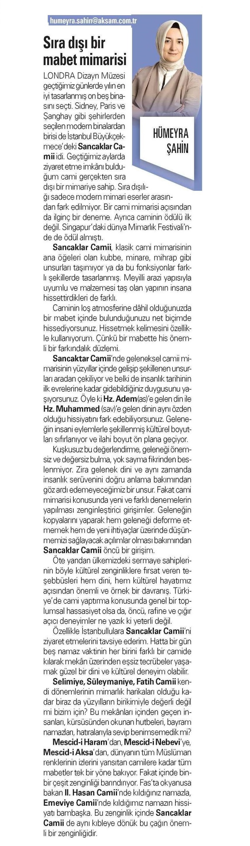 Akam Gazetesi