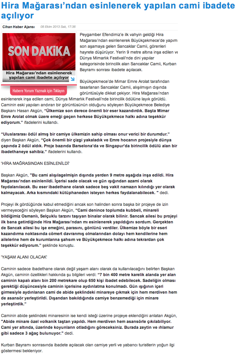 Bugün Gazetesi