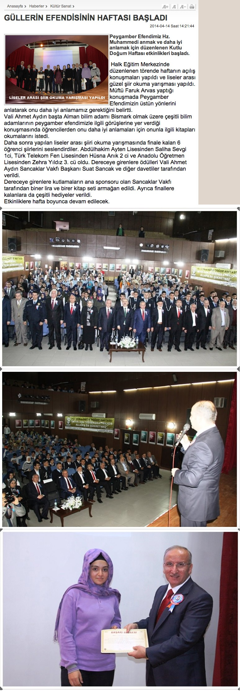 Haberciniz Siirt Yerel Haber
