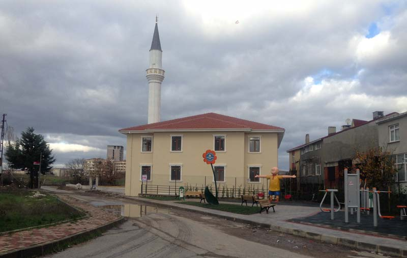 Hamide Sancak Camii