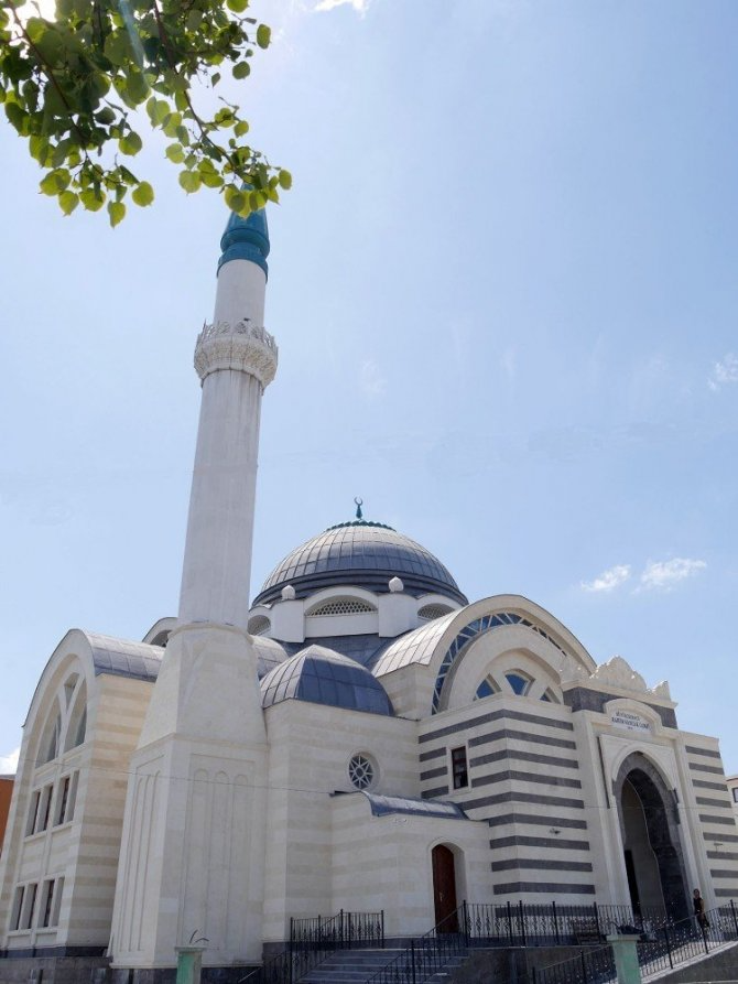 brahim Sancak Camii	