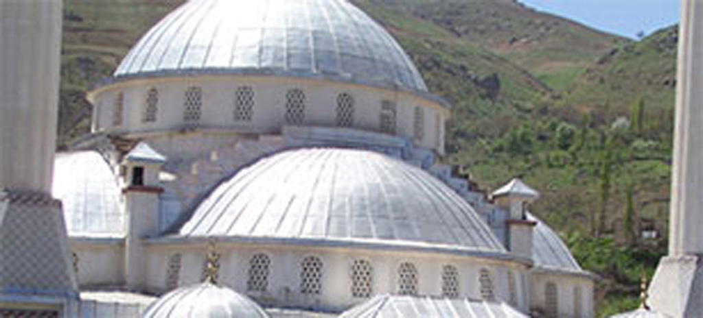 Siirt Pervari Abdülkerim Sancak Camii