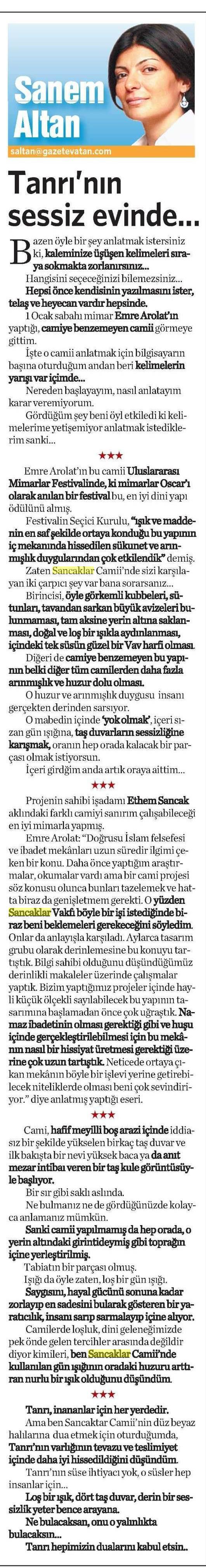 Vatan Gazetesi