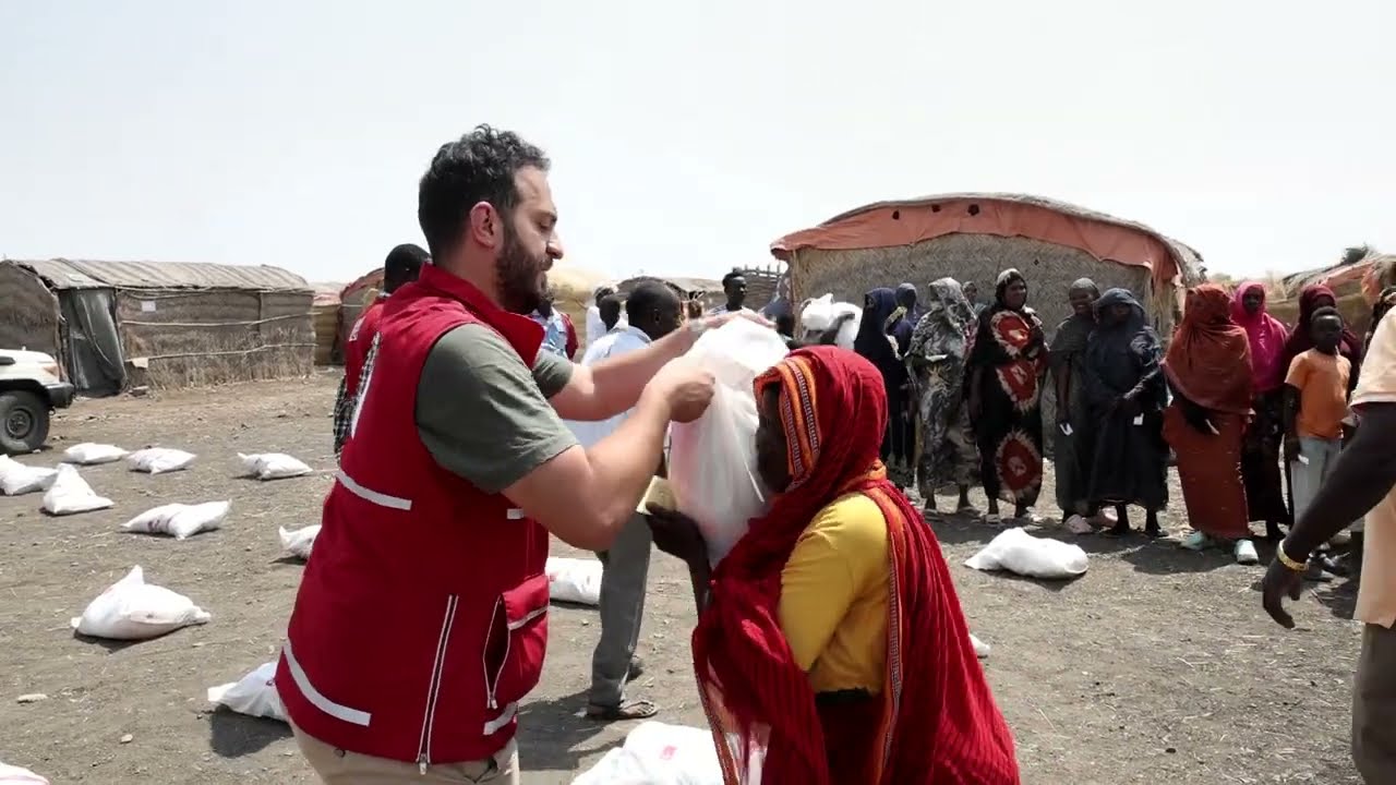 Sancaklar Vakf�'ndan K�z�lay �� Birli�iyle 7 Ülkede �ftar ve G�da Kolisi Yard�m�