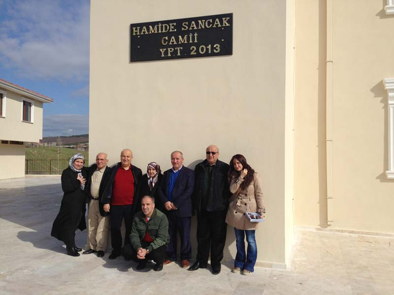 Hamide Sancak Camii