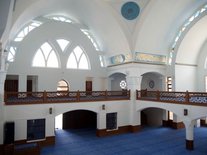 brahim Sancak Camii
