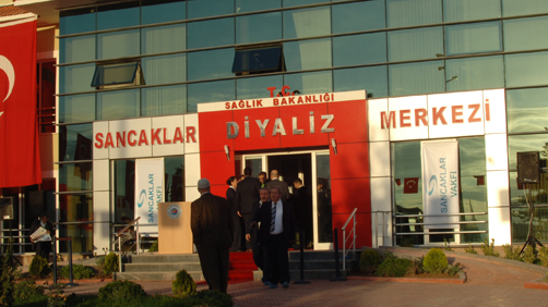 Sancaklar Diyaliz Merkezi