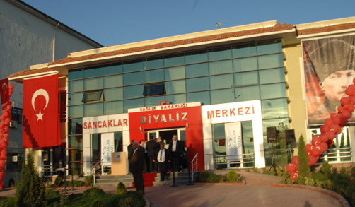 Sancaklar Diyaliz Merkezi